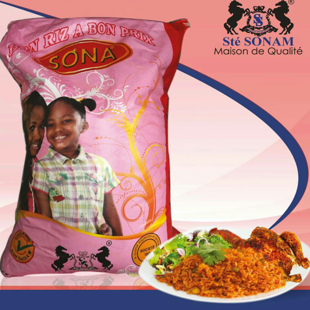 SONAM AFRICA